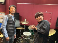 同窓生インタビュー-2　卒業から30年、音楽部の部長は今