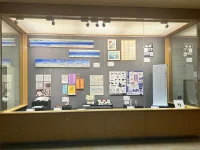 デザイン科OB・OG 展示開催中